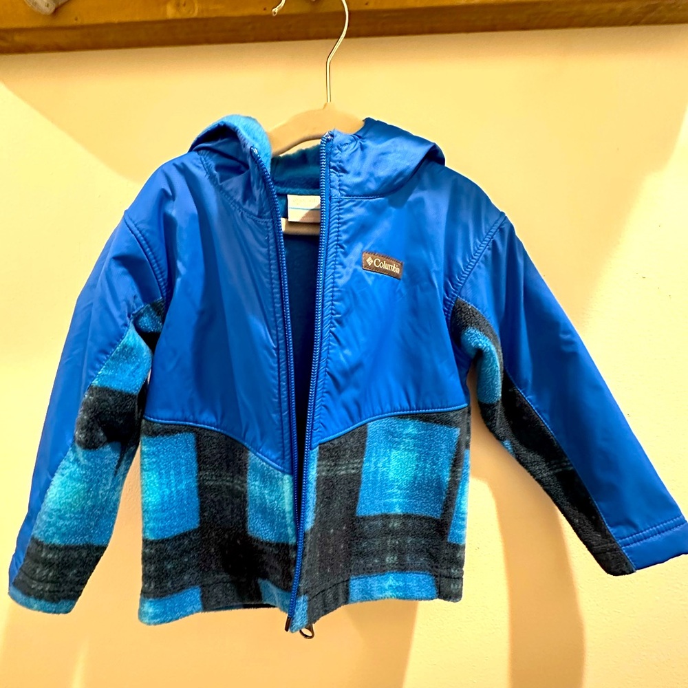 Columbia jacket